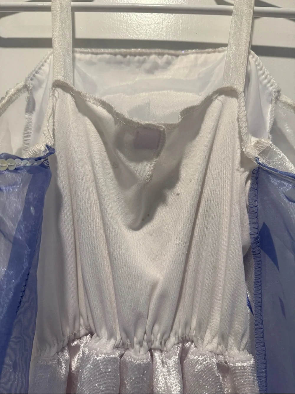 Elsa Frozen 2 Princess Dress Size 4/6X